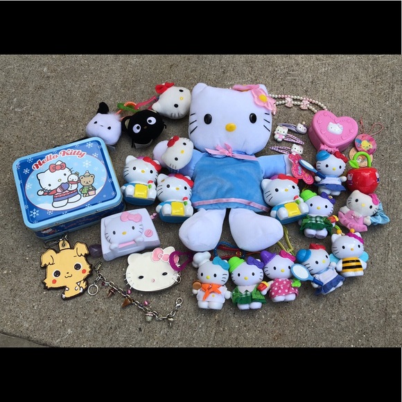 Sanrio Other - HUGE Hello Kitty Bundle